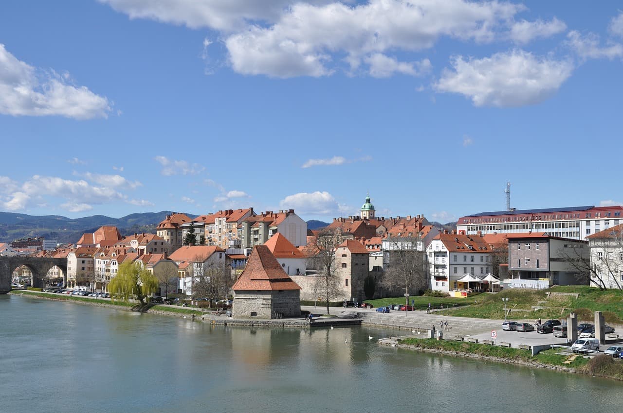 Day 1 highlight from the Slovenia trip