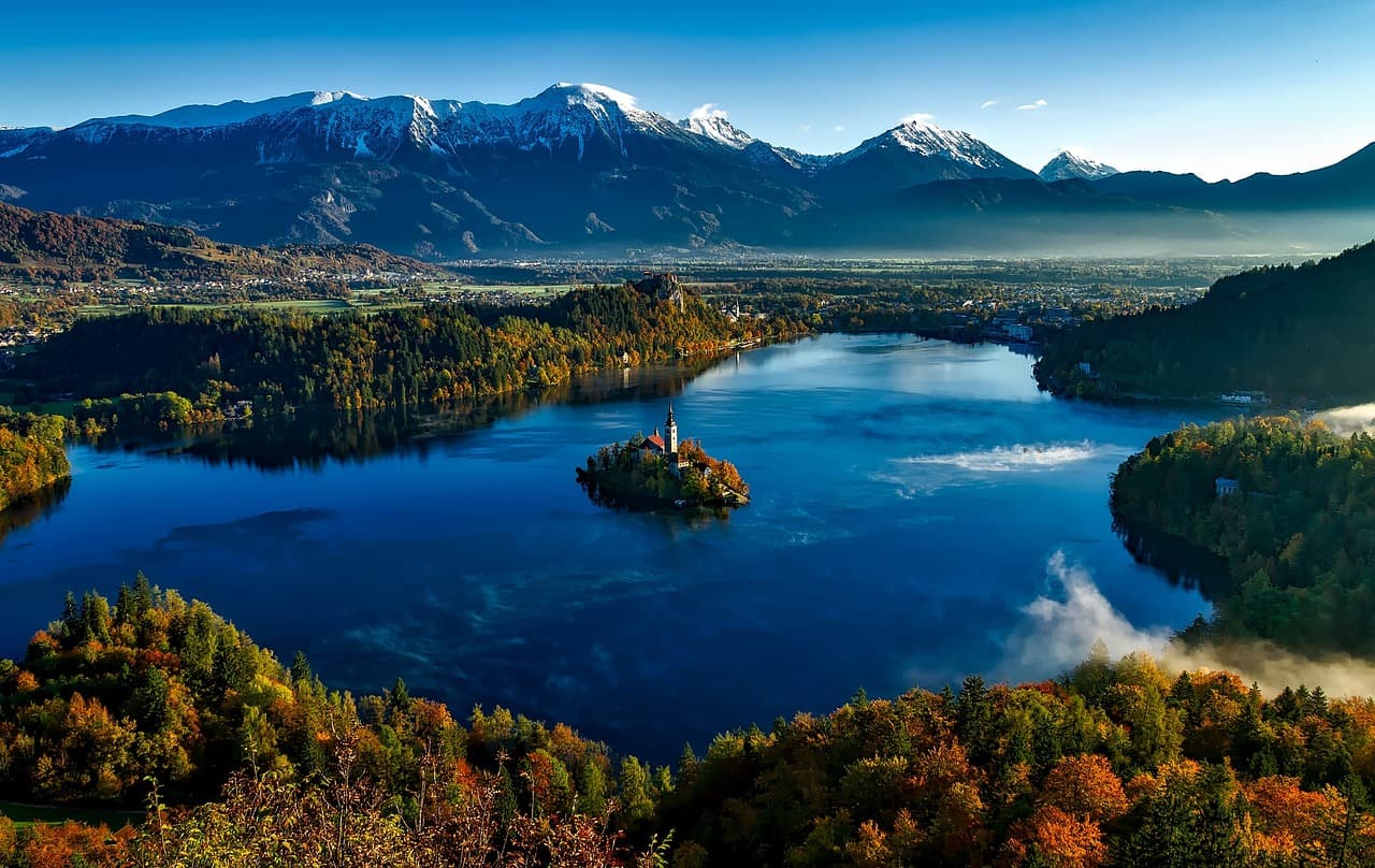 Day 2 highlight from the Slovenia trip