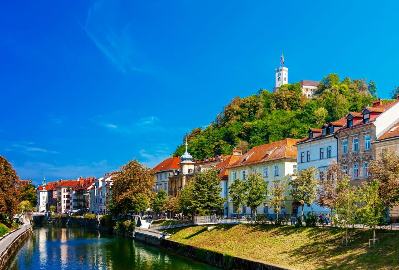 Day 9 highlight from the Slovenia trip