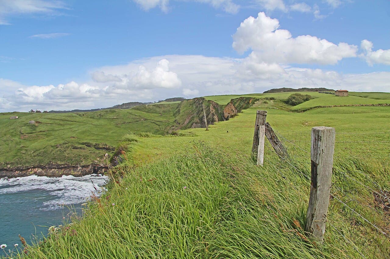 Cantabrian coast cover image for the Cantabria 2026 trip