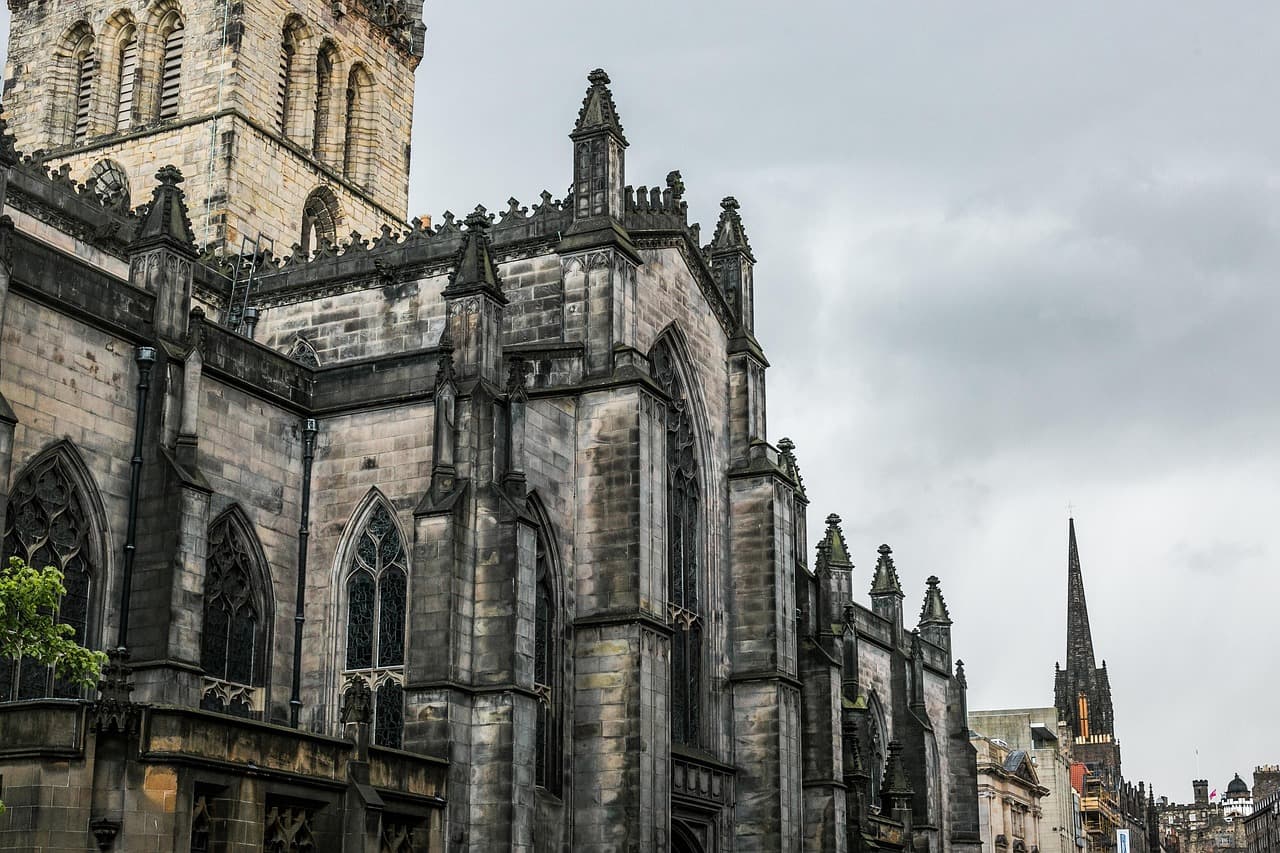 Historic Edinburgh highlight for day 2