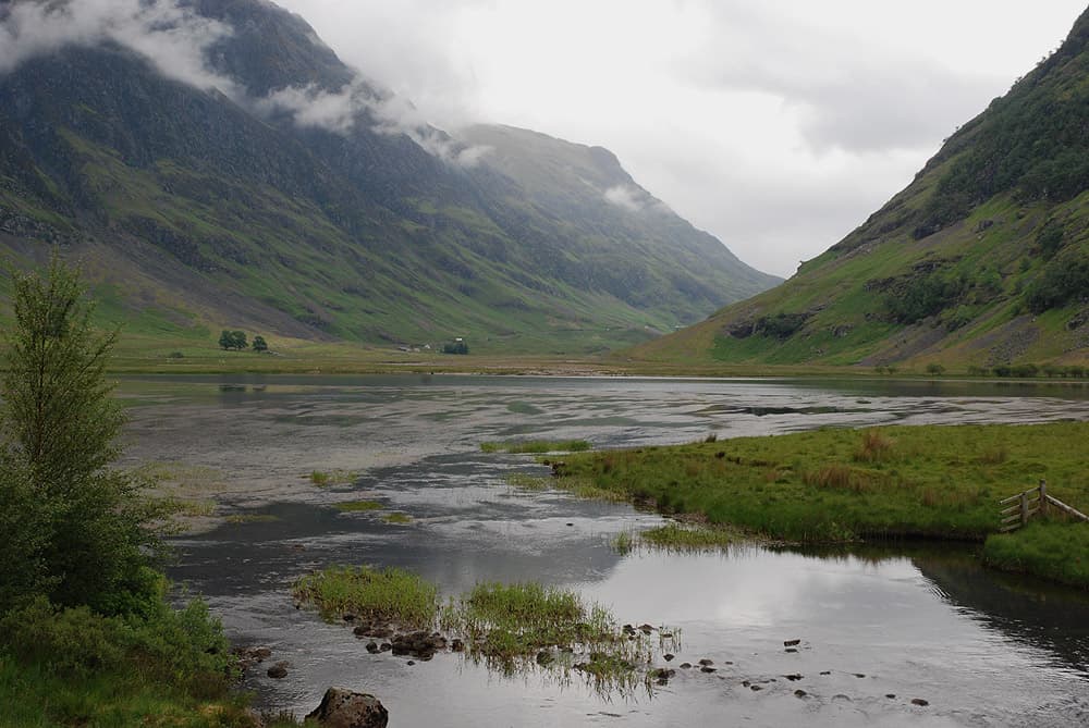 Glencoe highlight for day 9
