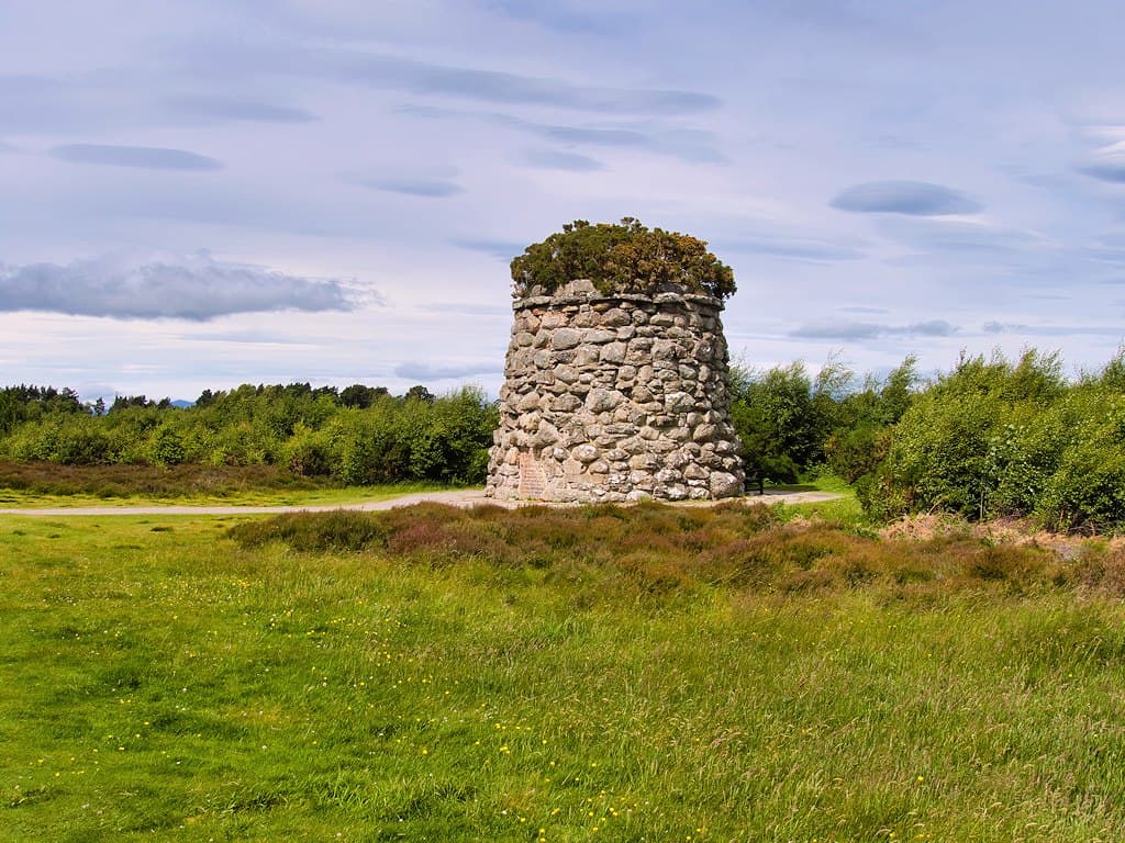 Culloden and Clava Cairns highlight for day 11